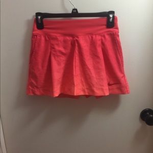 Nike golf/tennis skirt
